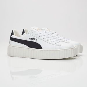 puma x fenty platform sneakers